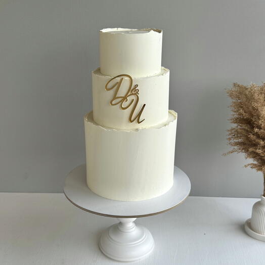 Свадебный торт 8кг