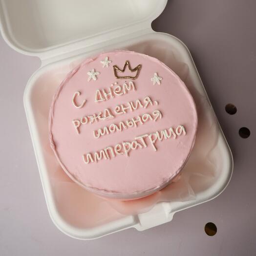 Бенто торт ~500гр