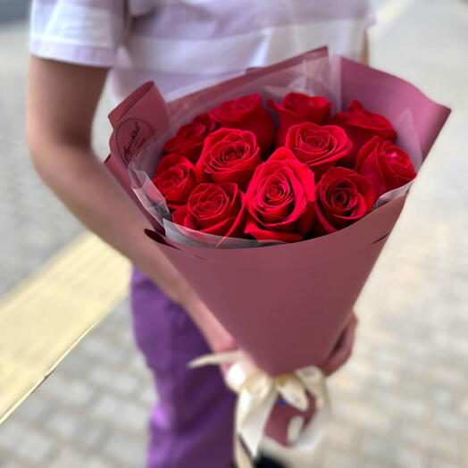 Red Rose! 🌹🦋🍀 больше живых Цветов и меньше пустой обертки ;)