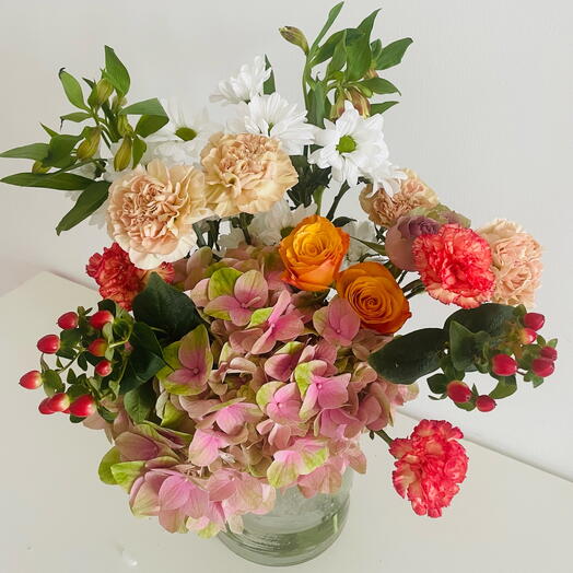 Autumn Special Flower bunch