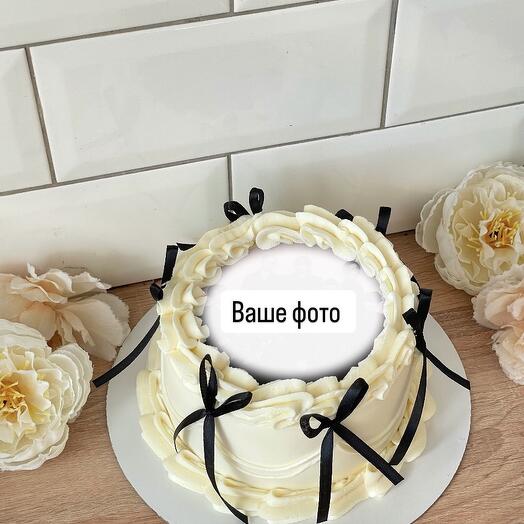 Торт ламбет с Вашим фото торт подарок торт с фото