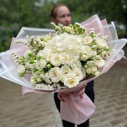 Букет  «Нежность» 1