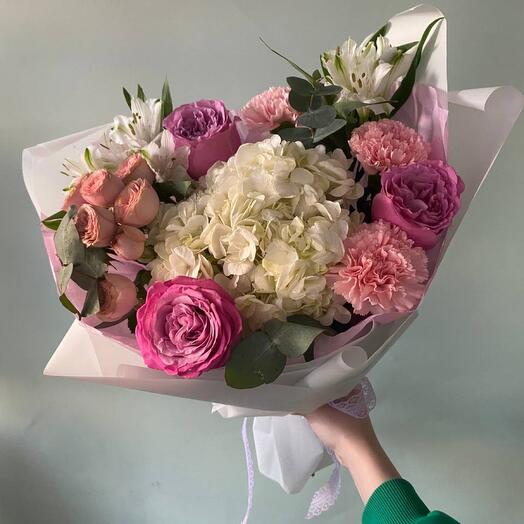 Прекрасной даме