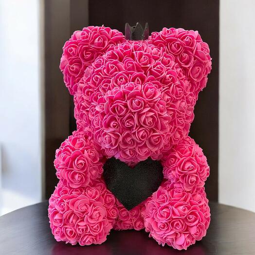 Flower Teddy Grande Perfumado