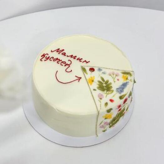 Бенто-тортик