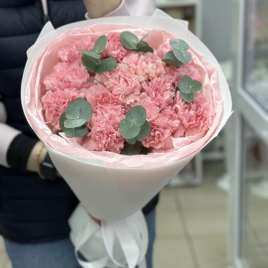 Букет диантусов