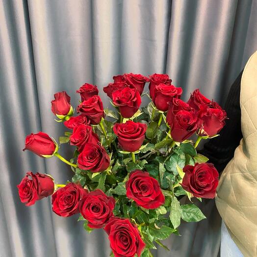 Красивая роза