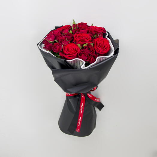 Vörös Bársony Romantika