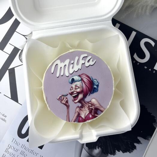 Бенто-торт «Milfa», на 1-2 человек