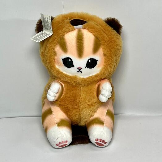 Кот-бобер🤎🤎🤎