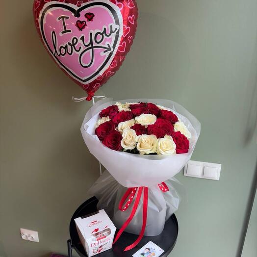Набор Love is