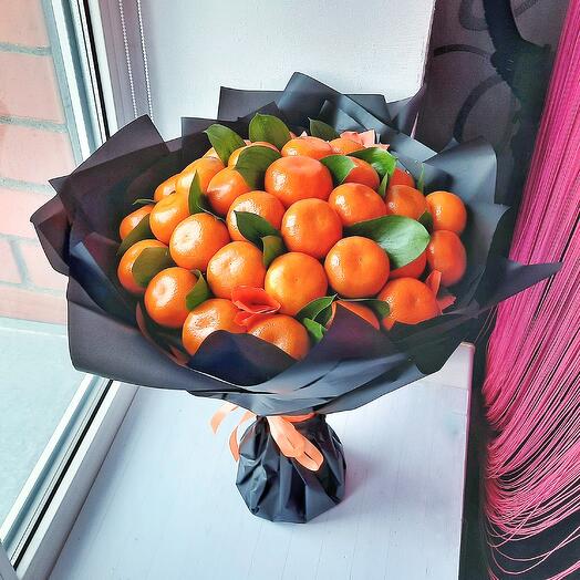 De mandarina