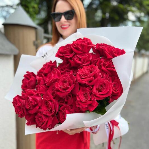 Французские розы 27