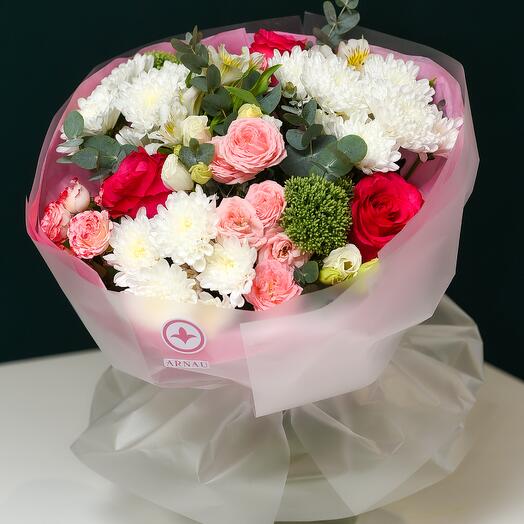 Авторский букет SERPIN