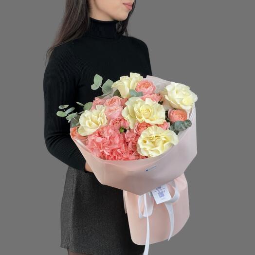 Букет Айсулу