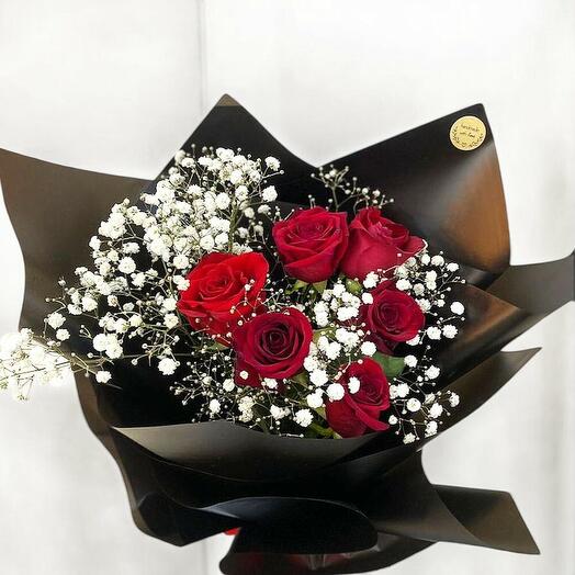 Elegant Love Bouquet