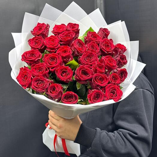 31 шт Роза