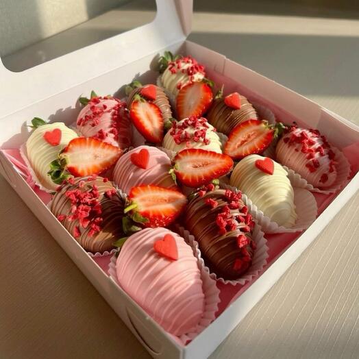 Бокс «Стандарт 3.0»