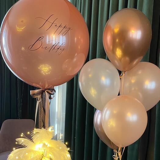 A set of Balls