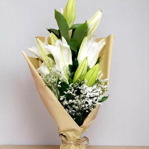 Lilly with Love