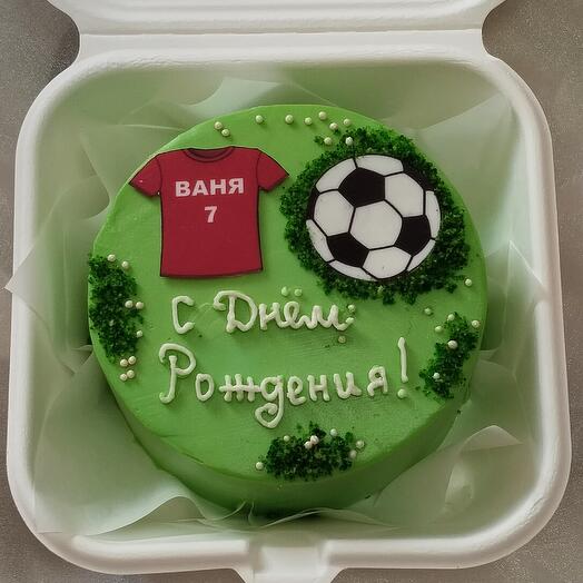 Бенто торт "С Днём рождения"