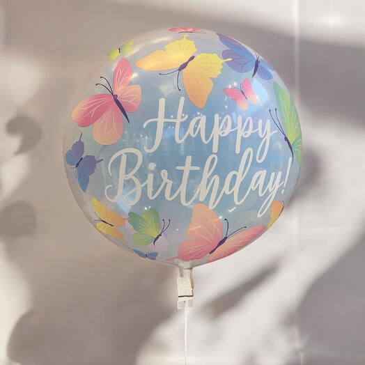 Шар HB гелий