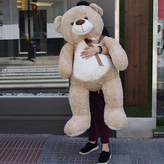 Oso de Peluche 140Cm