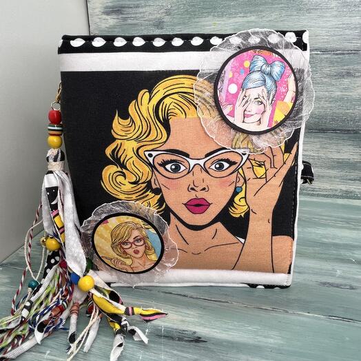 Фотоальбом  Pop Art
