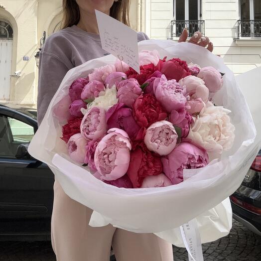 Peony mix