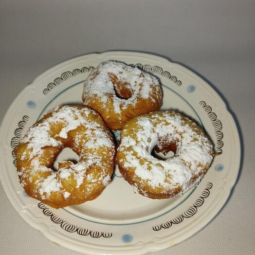 Пончики