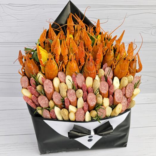 Букет "Джентльмен"