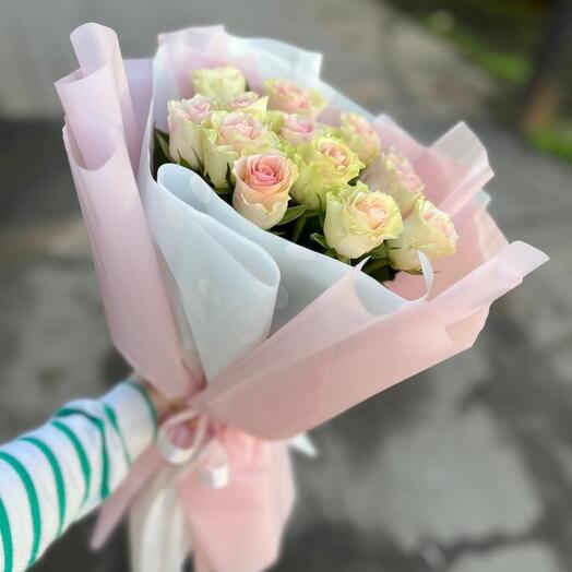 Ramo de rosas