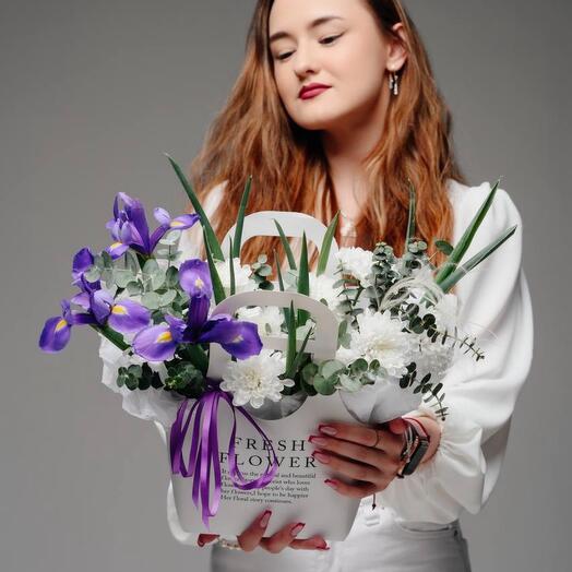 Микс в коробке