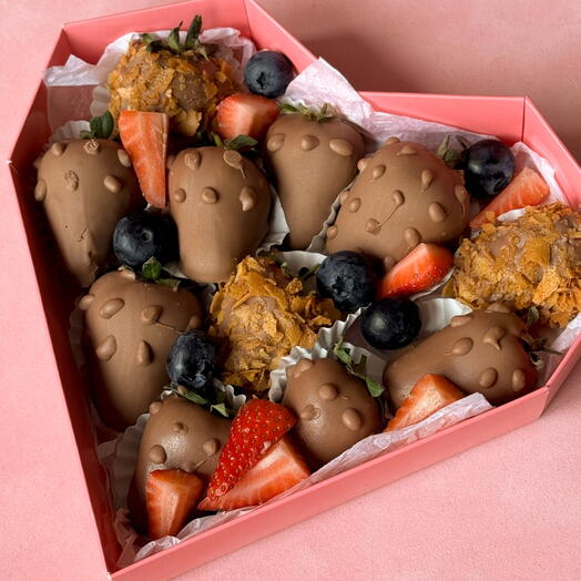 Бокс «with love»