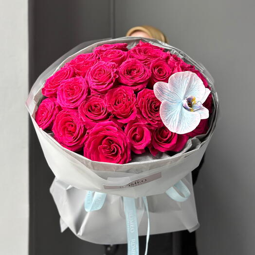 Ароматные розы