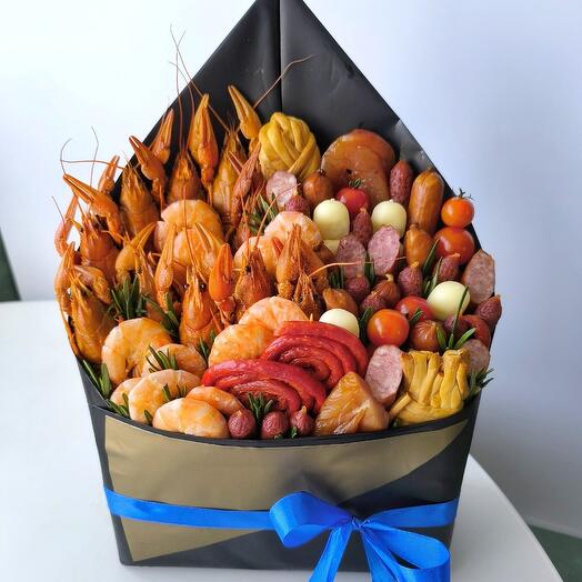 Букет "Ассорти вкусов"