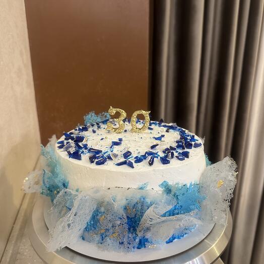 Торт идеально