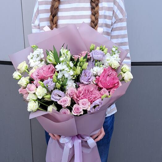 Лавандововая любовь 💘