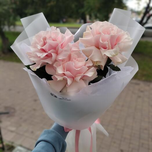 Розовый комплимент