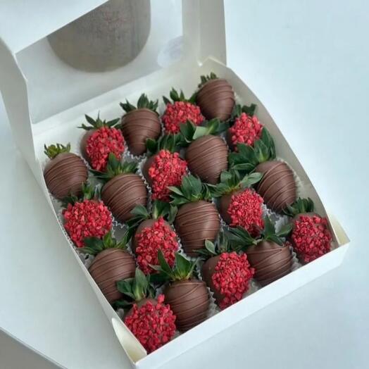 Клубника 🍓 страсть -20-25