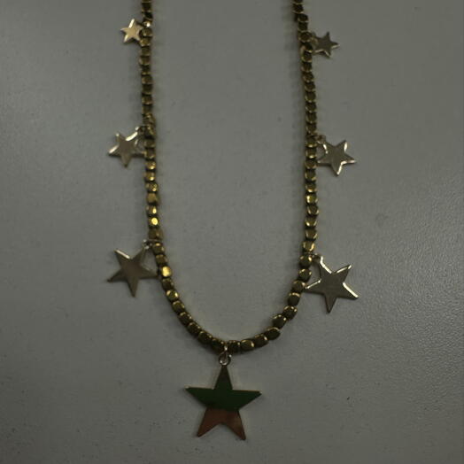 Чокер «Звезды»