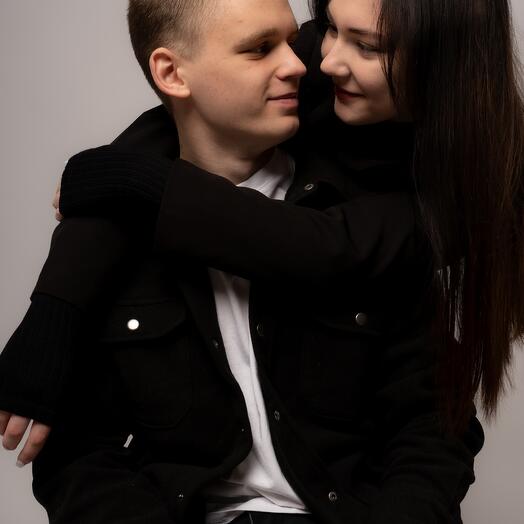 Фотосессия Love - Story