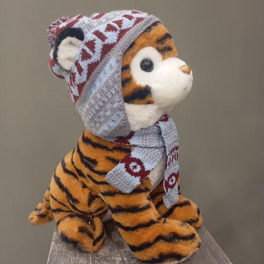 🐅 тигрёнок