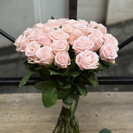 Pink roses 29pcs