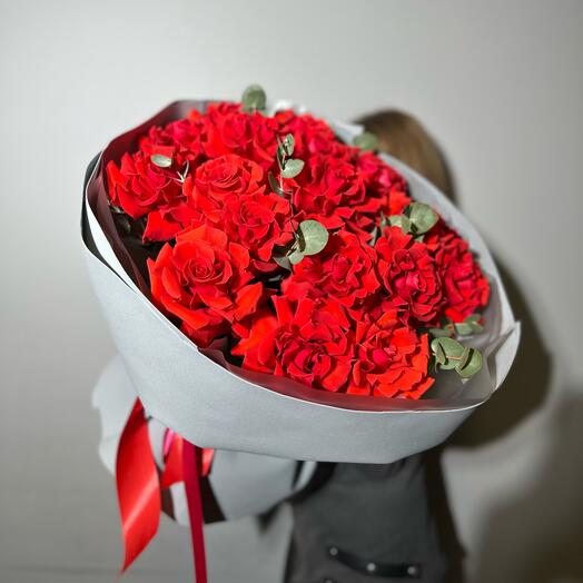 Алая страсть