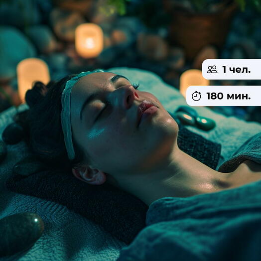 Перед свиданием. Спа-программа для удовольствия
