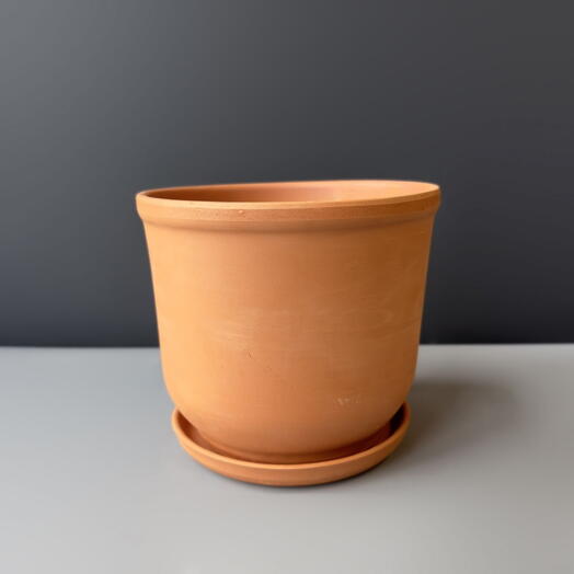Керамический горшок 2,5л/
