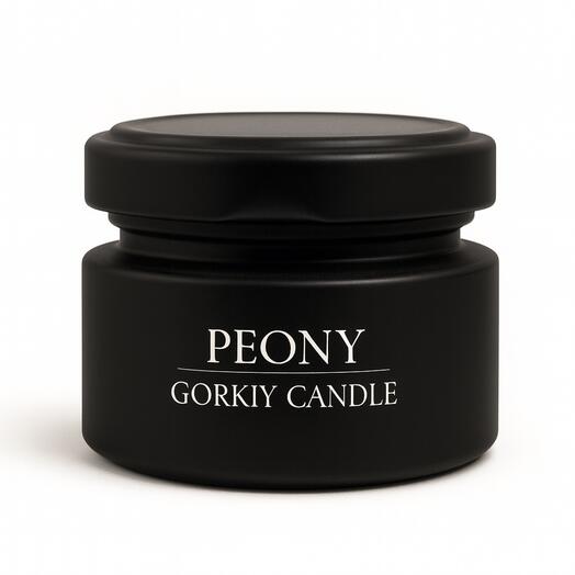 Ароматическая свеча "Peony" 50мл