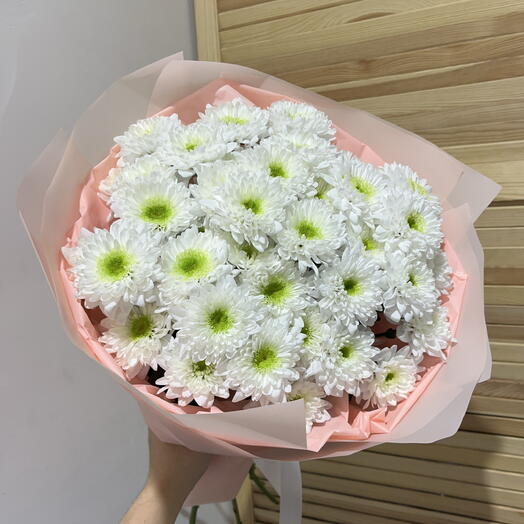 Букет из Хризантем 🧡