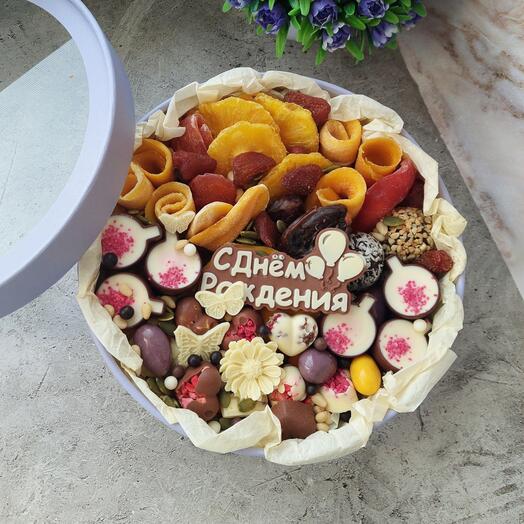 Подарочный набор С днем рождения